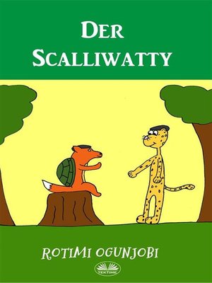 cover image of Der Scalliwatty